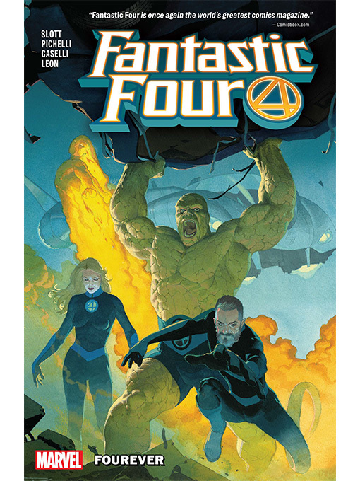 Title details for Fantastic Four (2018), Volume 1 by Dan Slott - Available